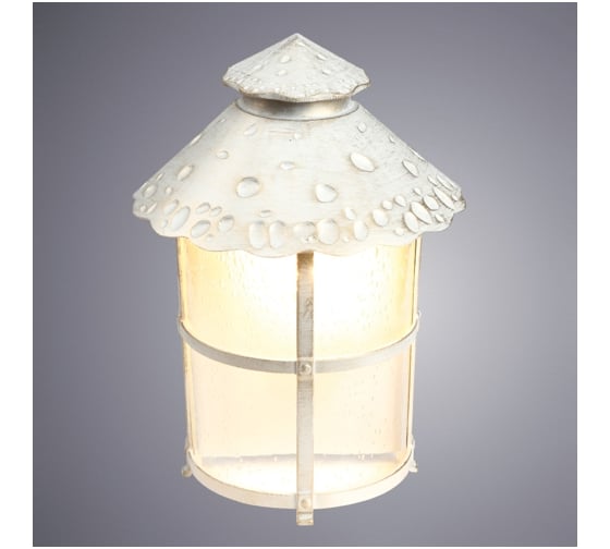 Уличный светильник Arte Lamp A1461AL-1WG