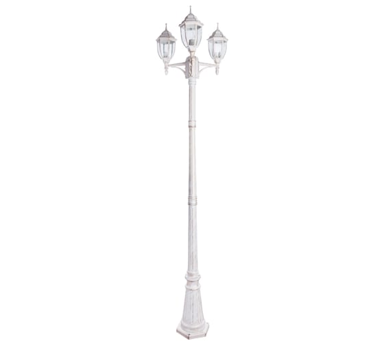 Уличный светильник Arte Lamp A3151PA-3WG 1