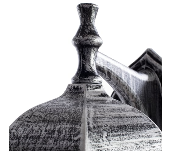 Уличный светильник Arte Lamp A1202AL-1BS