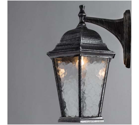 Уличный светильник Arte Lamp A1202AL-1BS