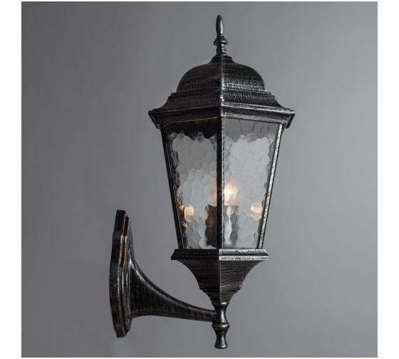 Уличный светильник Arte Lamp A1201AL-1BS