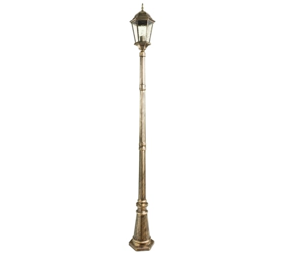 Уличный светильник Arte Lamp A1207PA-1BN