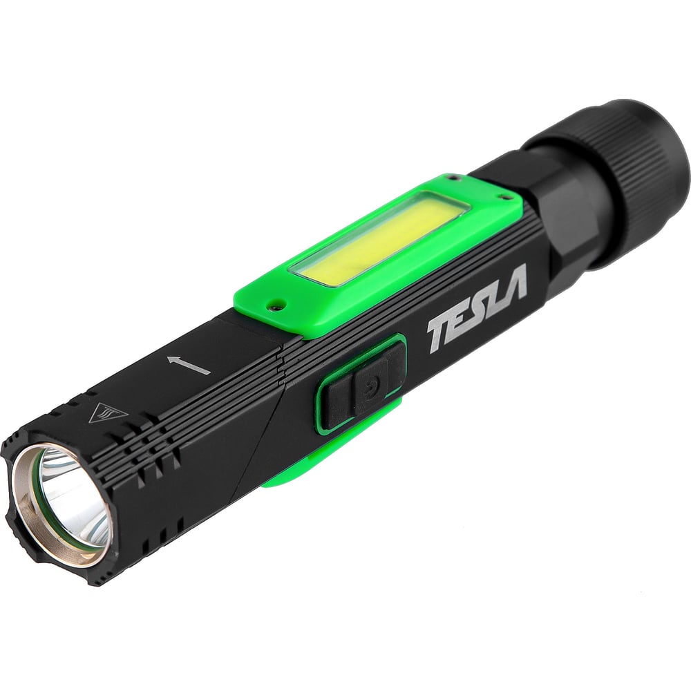 Tesla Flashlight Фонарь-трансформер TESLA FLL Li-ion, 5 Вт, 200 люмен 628656 - выгодная ...