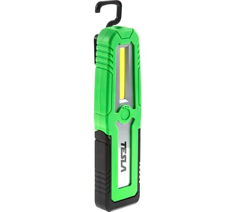 Универсальный фонарь TESLA LK2-300Li, 5Вт, 300 люмен, powerbank, 4000мАч 540097