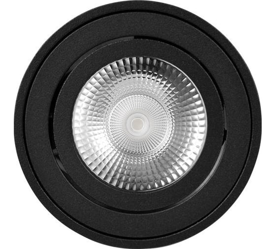 Накладной светильник LOFT IT Unit 10340/B Black