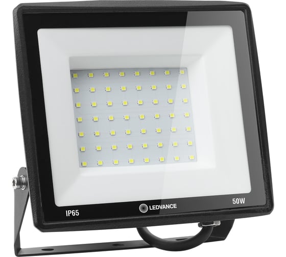 Прожектор светодиодный LEDVANCE FLOODLIGHT ECO 50W740 230V BK20x1RULEDV 4058075791275