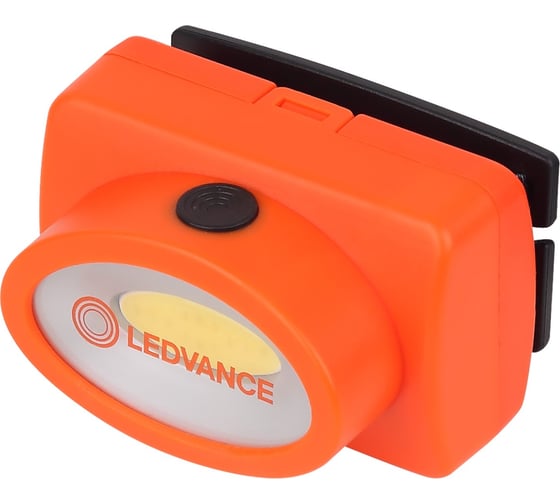 Светодиодный фонарь LEDVANCE Компакт налобный на батарейках 60XBLI1 EUE LEDV 4099854175749 1