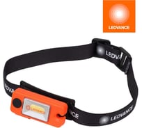 Светодиодный фонарь LEDVANCE MULTI налобный аккумуляторный 60XBLI1 EUELEDV 4099854175701