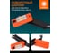 Светодиодный фонарь LEDVANCE MULTI налобный аккумуляторный 60XBLI1 EUELEDV 4099854175701 6