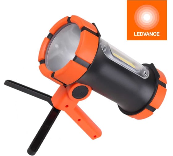 Светодиодный фонарь LEDVANCE Трансформер аккумуляторный 20x1 EUE LEDV 4099854175763 1