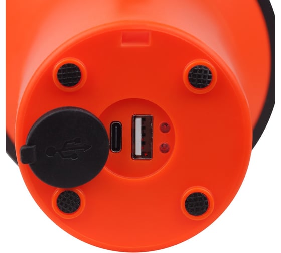 Светодиодный фонарь LEDVANCE с боковой подсветкой, аккумуляторный 20x1 EUE LEDV 4099854175787