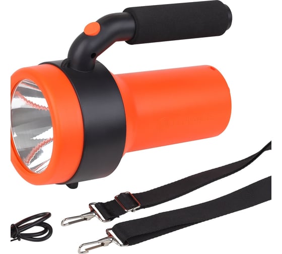 Светодиодный фонарь LEDVANCE с боковой подсветкой, аккумуляторный 20x1 EUE LEDV 4099854175787