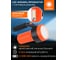 Светодиодный фонарь LEDVANCE с боковой подсветкой, аккумуляторный 20x1 EUE LEDV 4099854175787 7