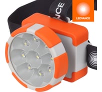 Светодиодный фонарь LEDVANCE с аккумулятором налобный 48x1 EUE LEDV 4099854175527