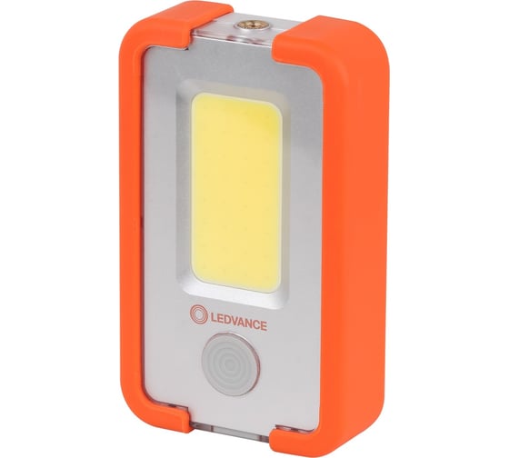 Светодиодный фонарь LEDVANCE с аккумулятором Компакт 40XBLI1 EUE LEDV 4099854175473