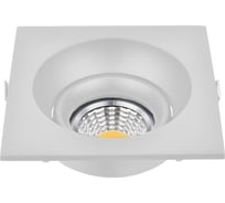 Светильник точечный Elvan 4014SQ-G5.3-Wh белый ST-4014SQ-G5.3-Wh