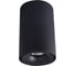 Светильник накладной Elvan T0155-8W-3000K черный NLS-T0155-8W-WW-BLK 1