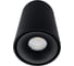 Светильник накладной Elvan T0155-8W-3000K черный NLS-T0155-8W-WW-BLK 2