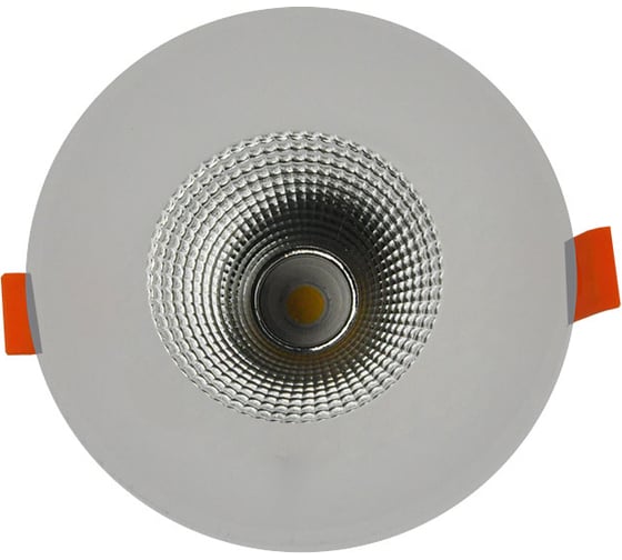 Светильник светодиодный встраиваемый Elvan 316R-10W-4000K-Wh VLS-316R-10W-NH-Wh 1