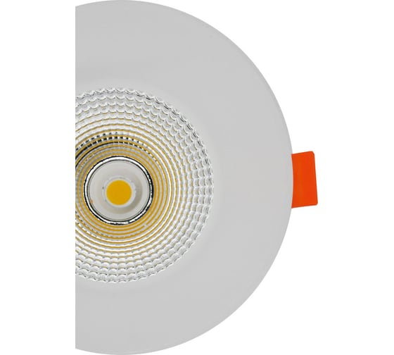 Светильник светодиодный встраиваемый Elvan 316R-10W-4000K-Wh VLS-316R-10W-NH-Wh