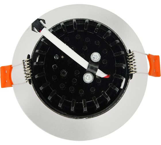 Светильник светодиодный встраиваемый Elvan 316R-10W-4000K-Wh VLS-316R-10W-NH-Wh