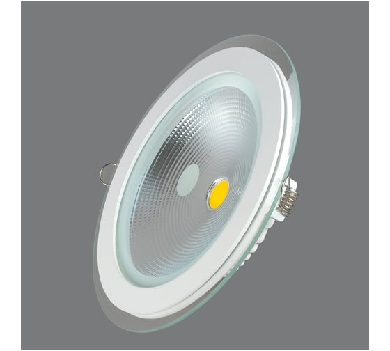 Светильник светодиодный встраиваемый Elvan 703R-15W-3000K-Wh VLS-703R-15W-WW-Wh