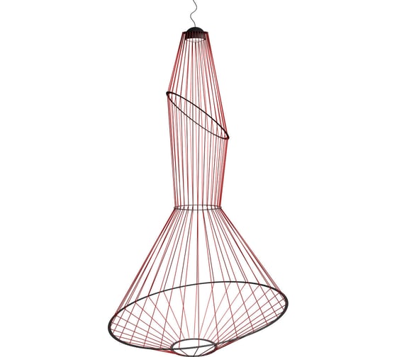 Подвесной светильник LOFT IT Beam 10292/A Red 1