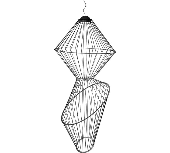Подвесной светильник LOFT IT Beam 10292/B Black