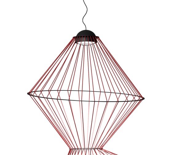 Подвесной светильник LOFT IT Beam 10292/B Red
