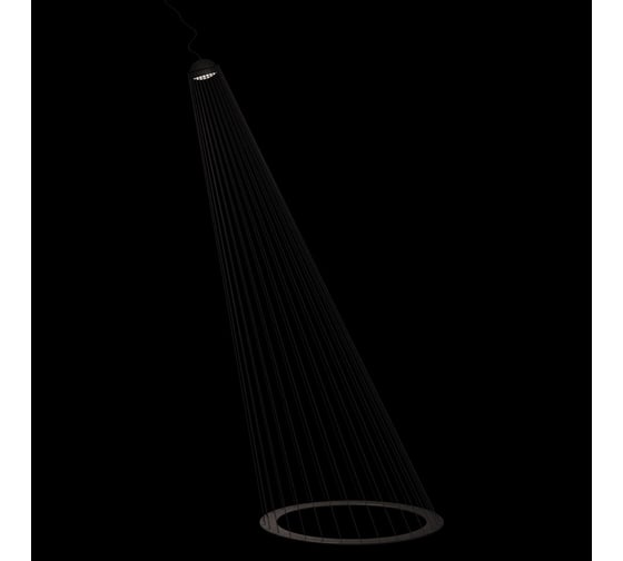 Подвесной светильник LOFT IT Beam 10292/C Black