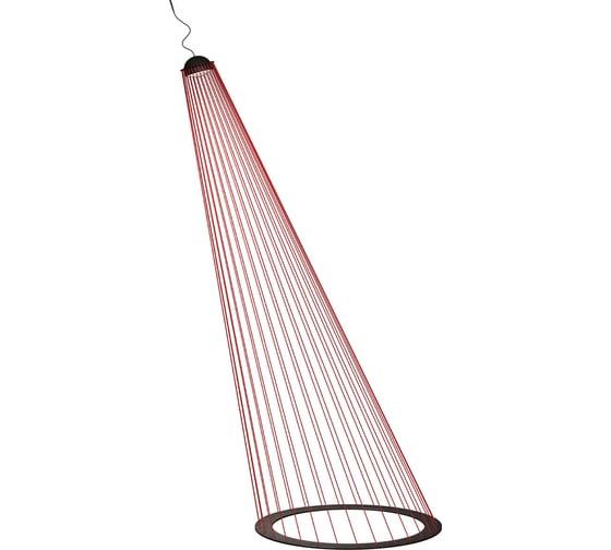 Подвесной светильник LOFT IT Beam 10292/C Red 1