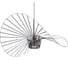 Подвесной светильник LOFT IT Chapeau 10246/1000 5