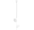 Подвесной светильник LOFT IT Mons 10335 White 1