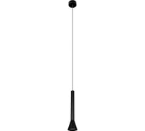 Подвесной светильник LOFT IT Pipe 10337/250 Black