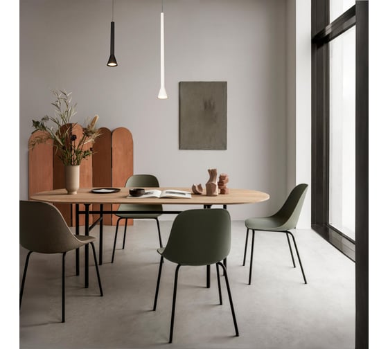 Подвесной светильник LOFT IT Pipe 10337/250 Black