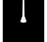 Подвесной светильник LOFT IT Pipe 10337/250 White 4