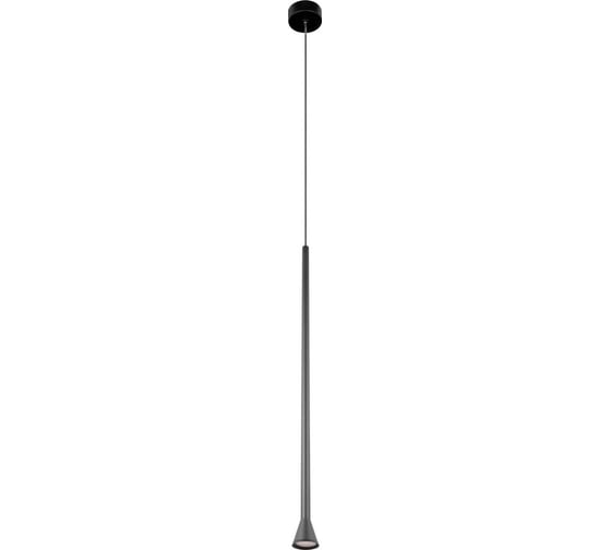 Подвесной светильник LOFT IT Pipe 10337/850 Black 1