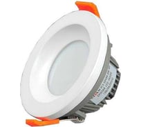 Светильник светодиодный встраиваемый Elvan 5048R-8W-3000K VLS-5048R-8W-WW-Wh