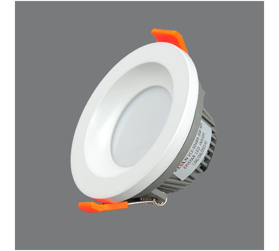 Светильник светодиодный встраиваемый Elvan 5048R-8W-3000K VLS-5048R-8W-WW-Wh