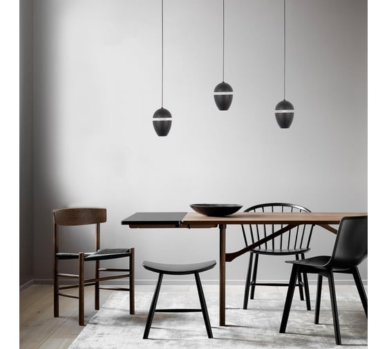 Подвесной светильник LOFT IT Viterbo 10336 Black
