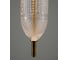 Светильник подвесной светодиодный Moderli Candle, бронзовый, прозрачный V10916-PL 9