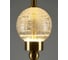 Светильник подвесной светодиодный Moderli Candle, бронзовый, прозрачный V10916-PL 10