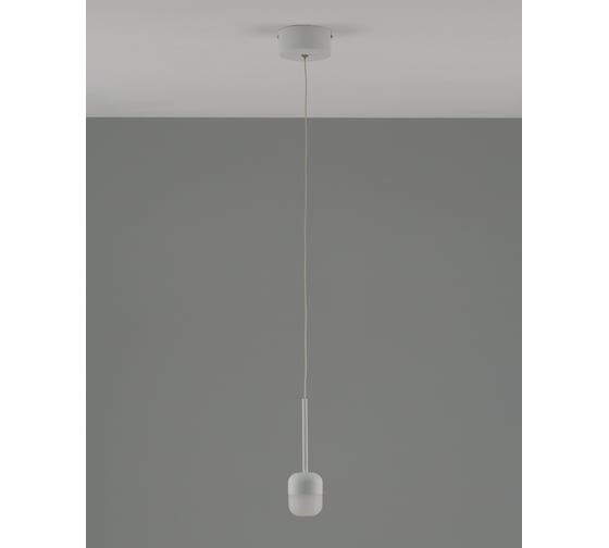 Светильник подвесной светодиодный Moderli Drop, белый V10861-PL 1