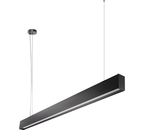 Подвесной светильник LOFT IT Vim 10318/A Black