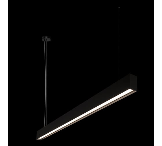 Подвесной светильник LOFT IT Vim 10318/A Black