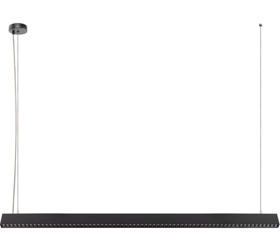 Подвесной светильник LOFT IT Vim 10318/B Black