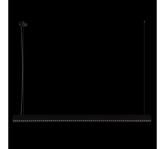 Подвесной светильник LOFT IT Vim 10318/B Black