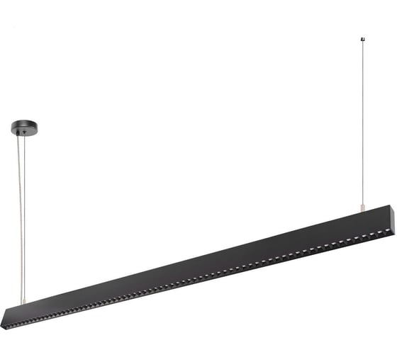 Подвесной светильник LOFT IT Vim 10318/B Black