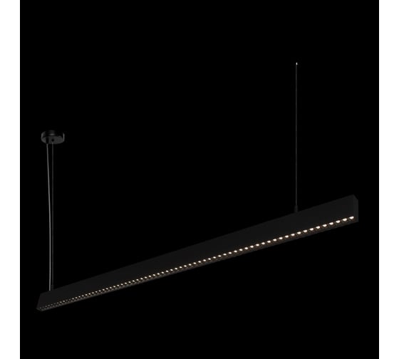 Подвесной светильник LOFT IT Vim 10318/B Black