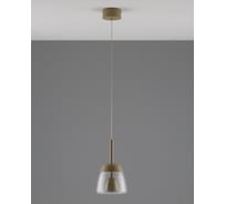 Светильник подвесной светодиодный Moderli Eir, бежевый V10873-PL